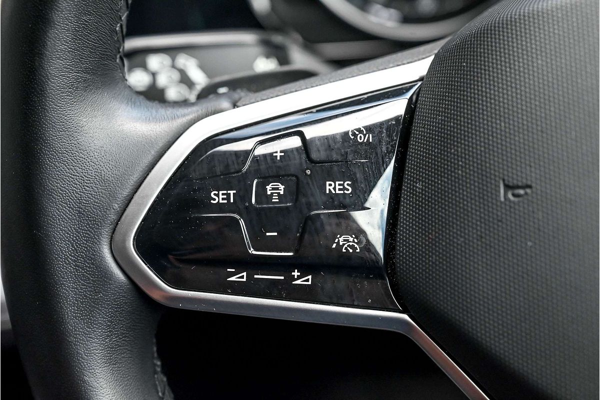 2022 Volkswagen Touareg 170TDI CR