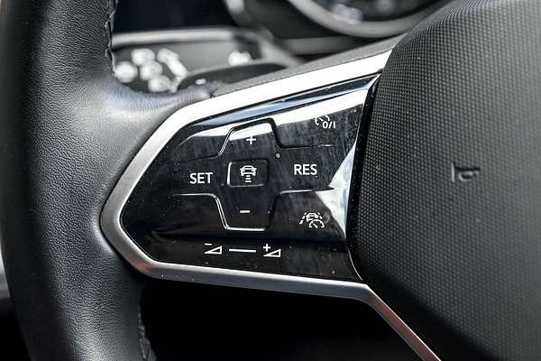 2022 Volkswagen Touareg 170TDI CR