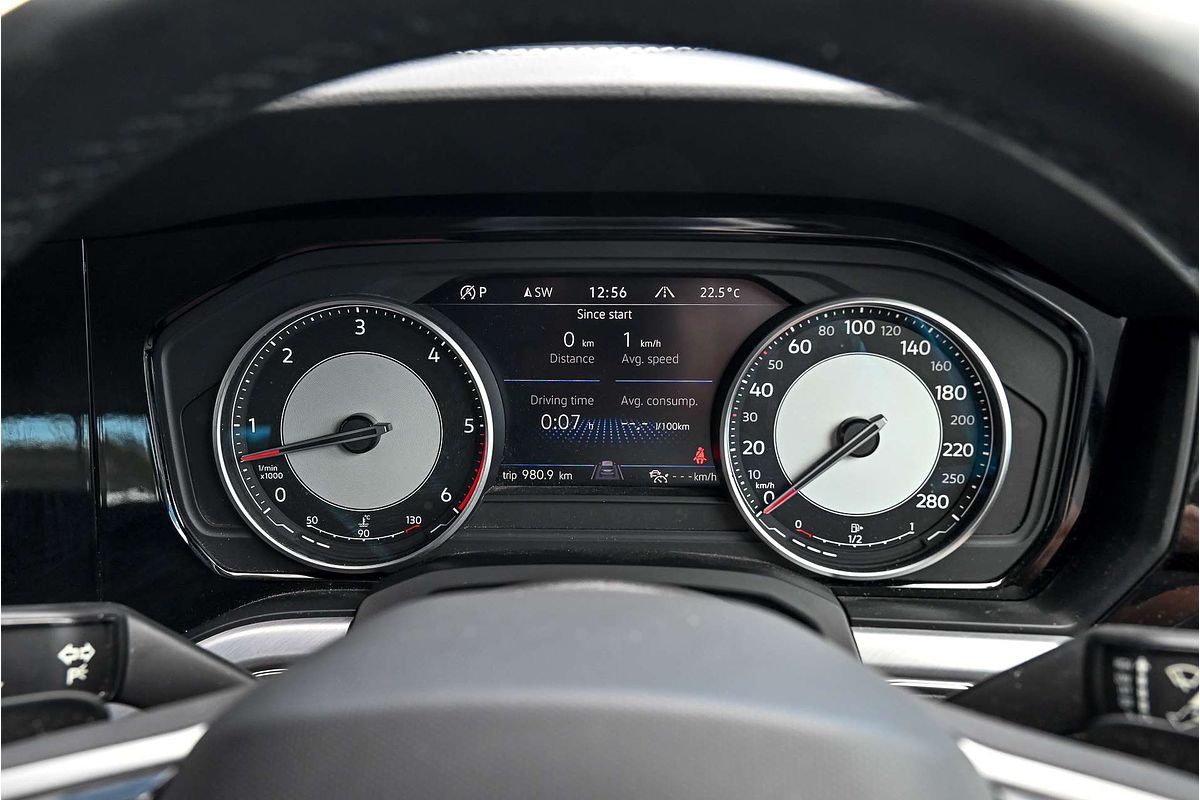 2022 Volkswagen Touareg 170TDI CR