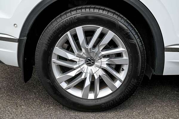 2022 Volkswagen Touareg 170TDI CR