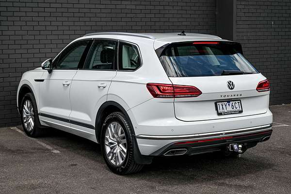 2022 Volkswagen Touareg 170TDI CR