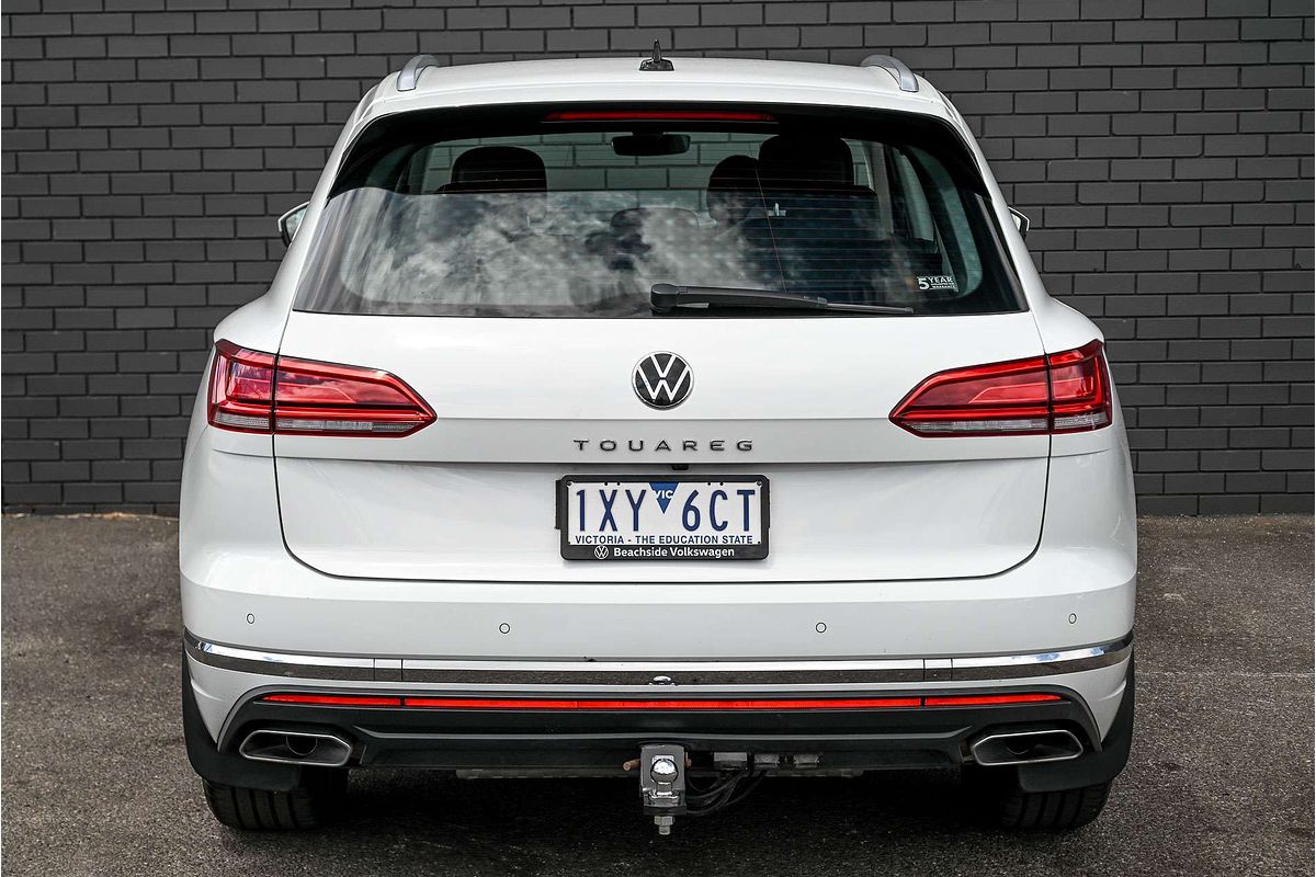 2022 Volkswagen Touareg 170TDI CR