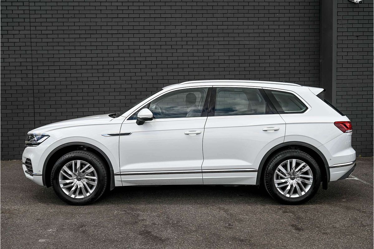 2022 Volkswagen Touareg 170TDI CR