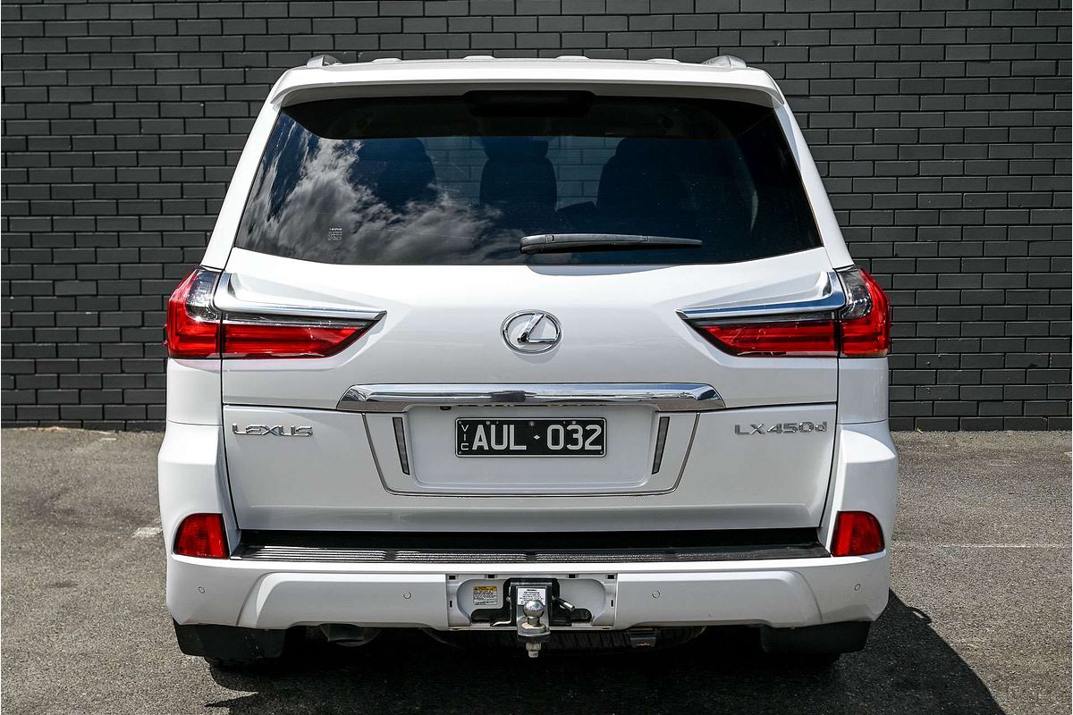 2018 Lexus LX LX450d VDJ201R