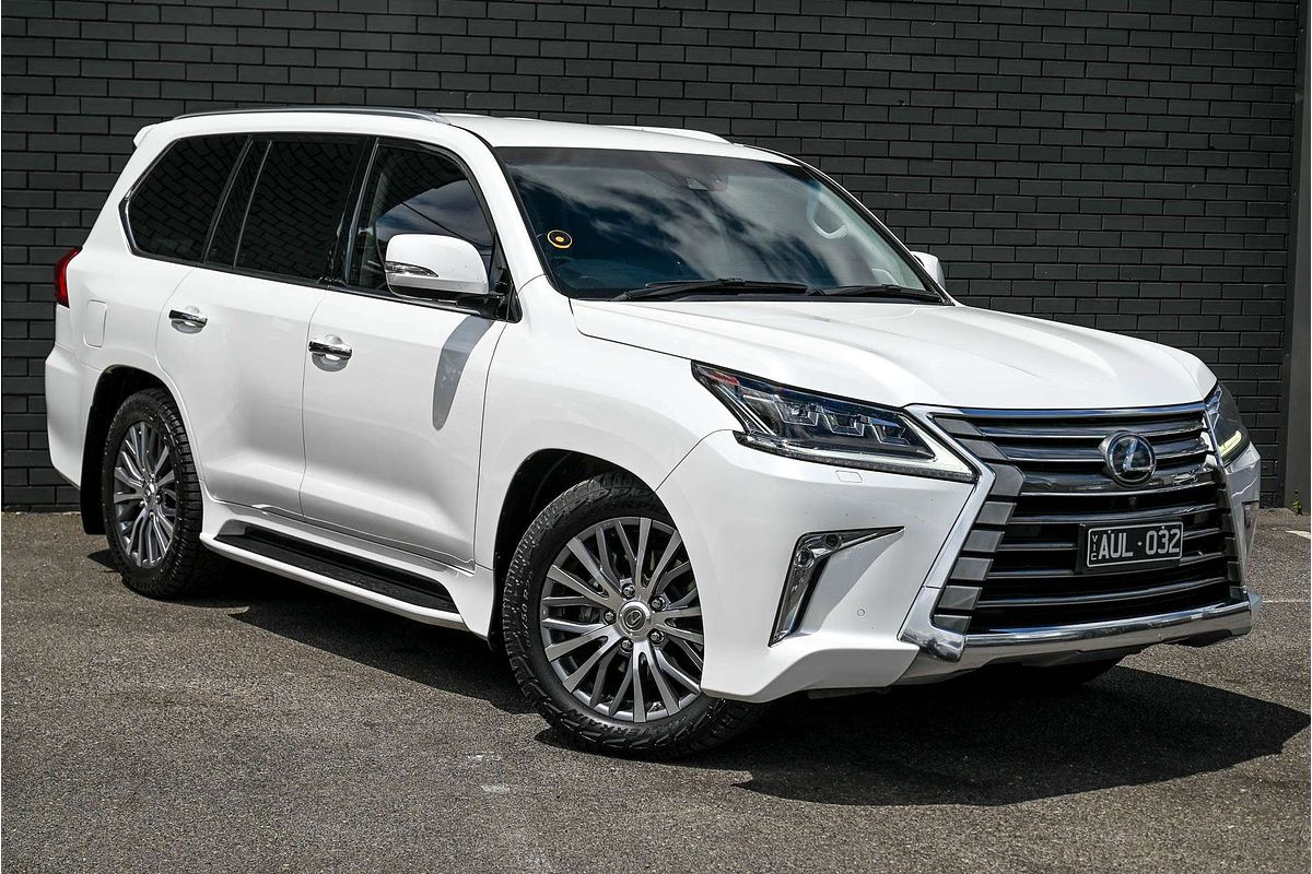 2018 Lexus LX LX450d VDJ201R