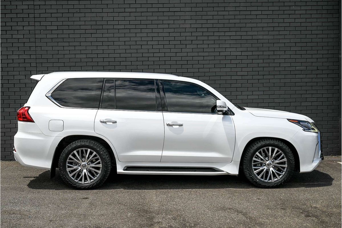 2018 Lexus LX LX450d VDJ201R