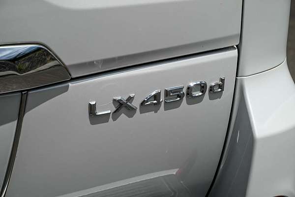 2018 Lexus LX LX450d VDJ201R