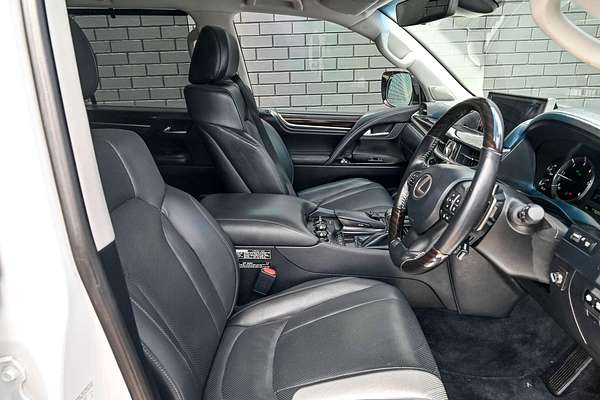 2018 Lexus LX LX450d VDJ201R