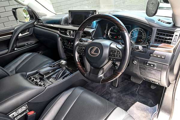 2018 Lexus LX LX450d VDJ201R