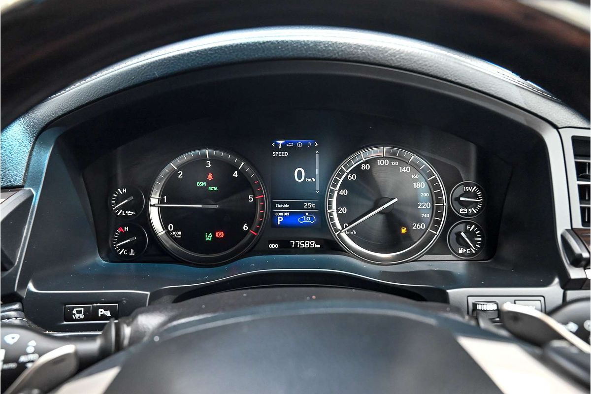 2018 Lexus LX LX450d VDJ201R