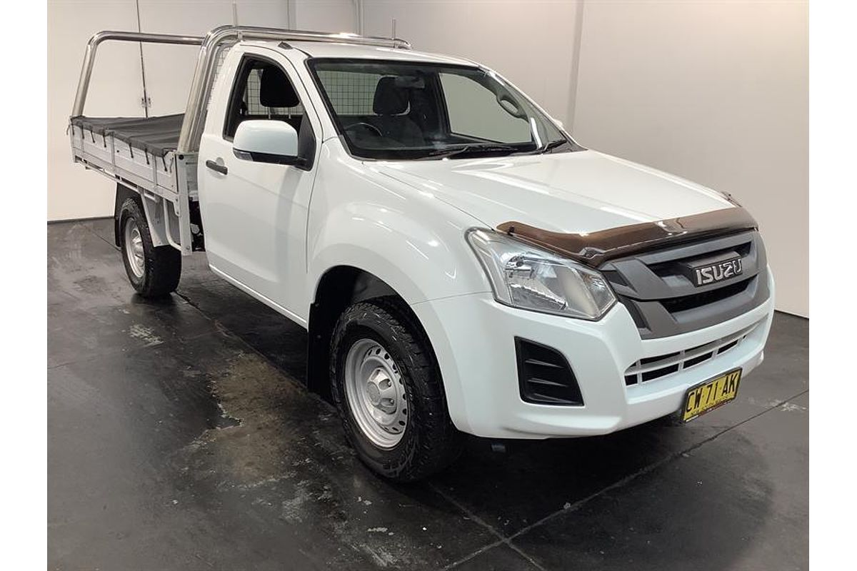 2019 Isuzu D-MAX SX 4X4