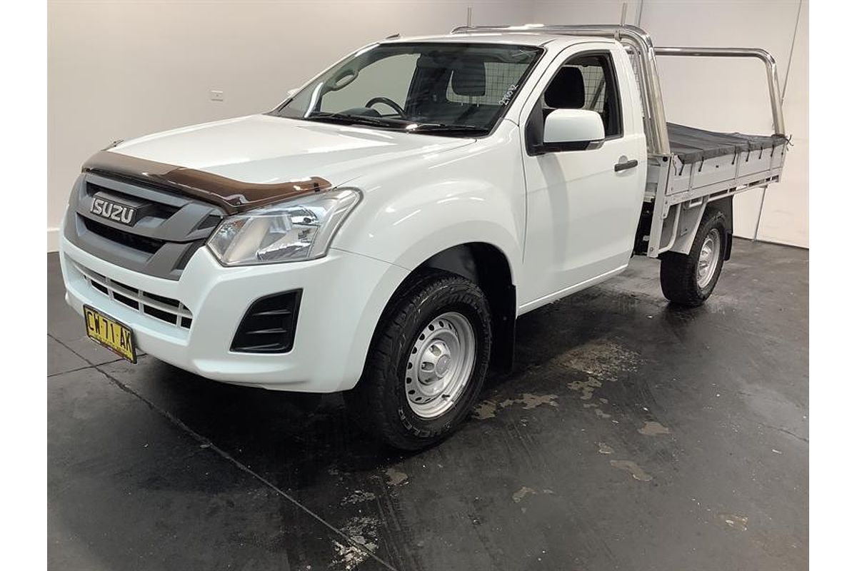 2019 Isuzu D-MAX SX 4X4