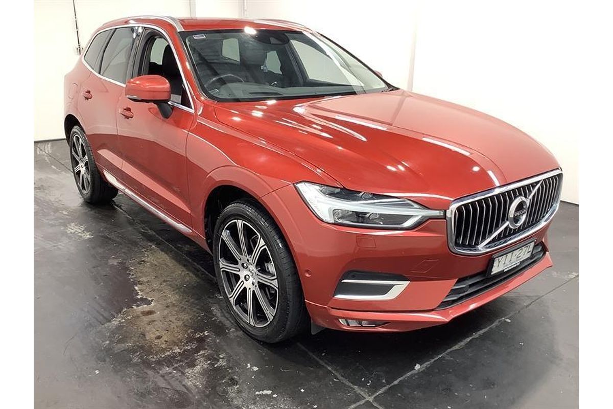 2018 Volvo XC60 D4 Inscription