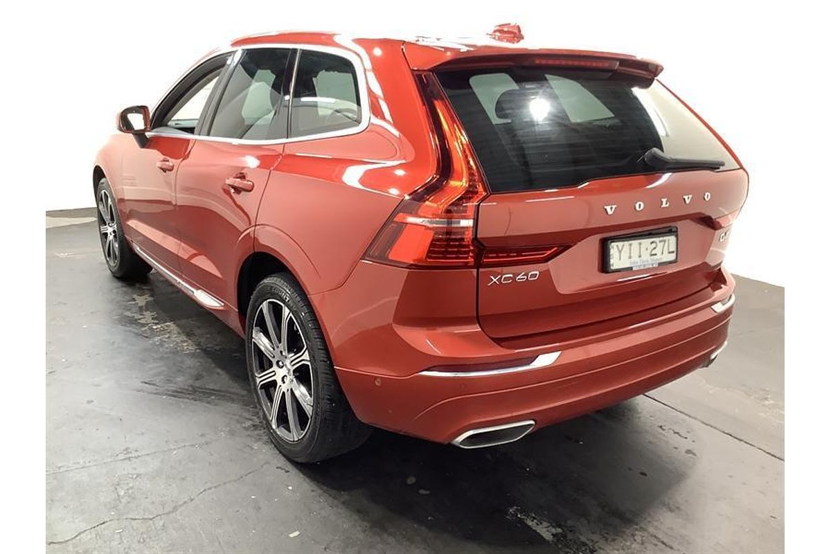 2018 Volvo XC60 D4 Inscription