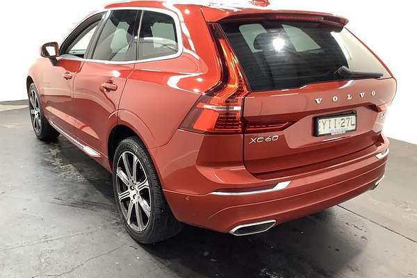 2018 Volvo XC60 D4 Inscription