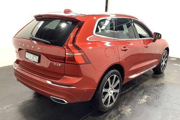 2018 Volvo XC60 D4 Inscription
