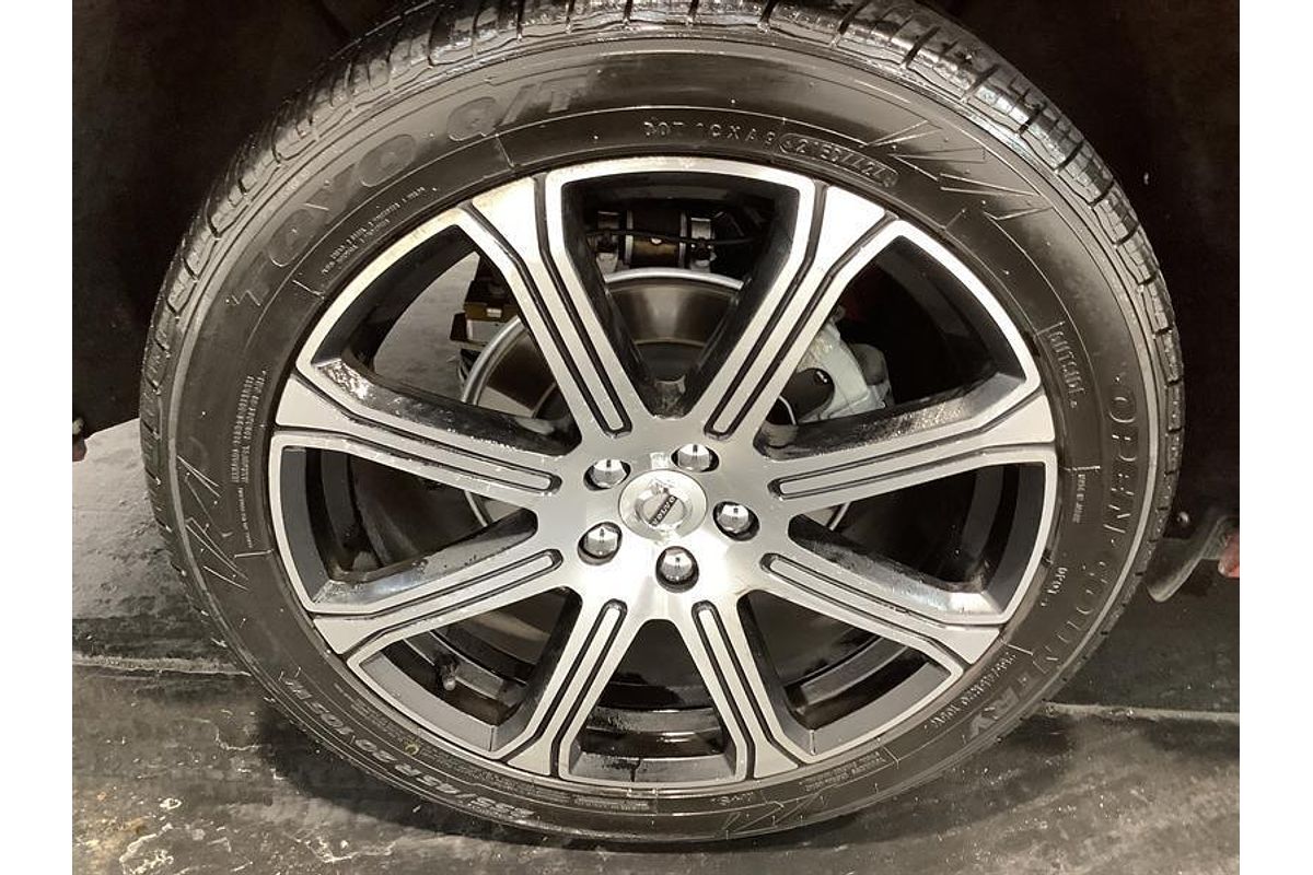 2018 Volvo XC60 D4 Inscription