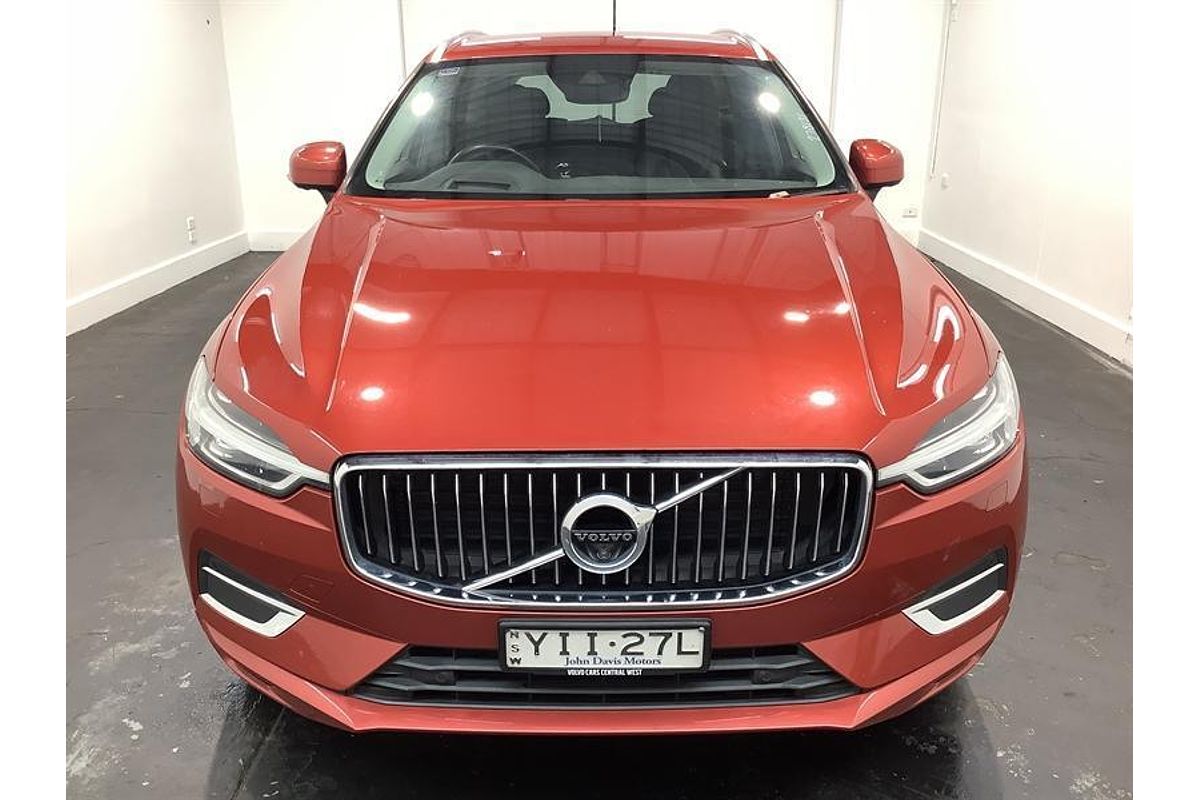 2018 Volvo XC60 D4 Inscription