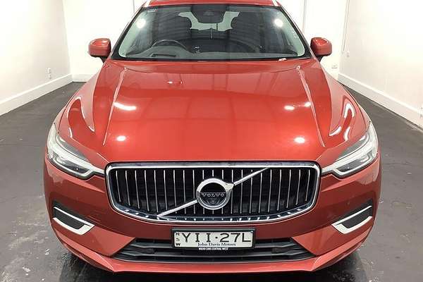 2018 Volvo XC60 D4 Inscription