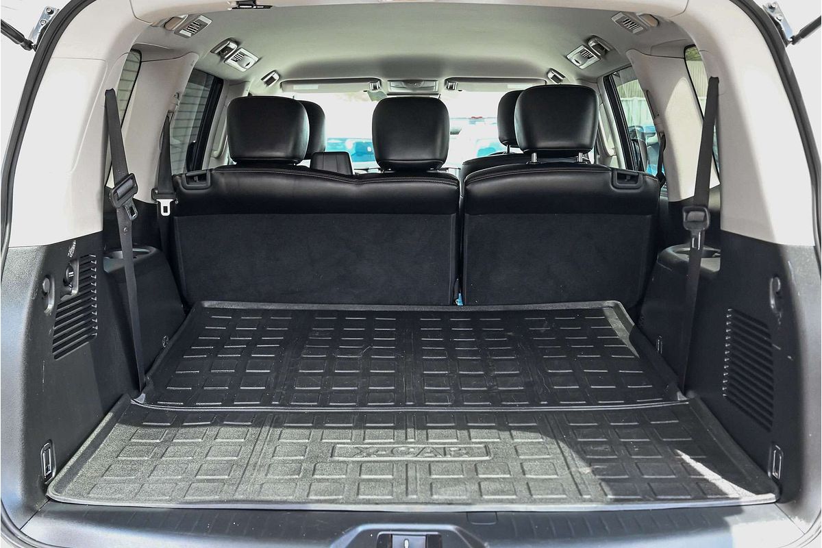 2024 Nissan Patrol Warrior Y62