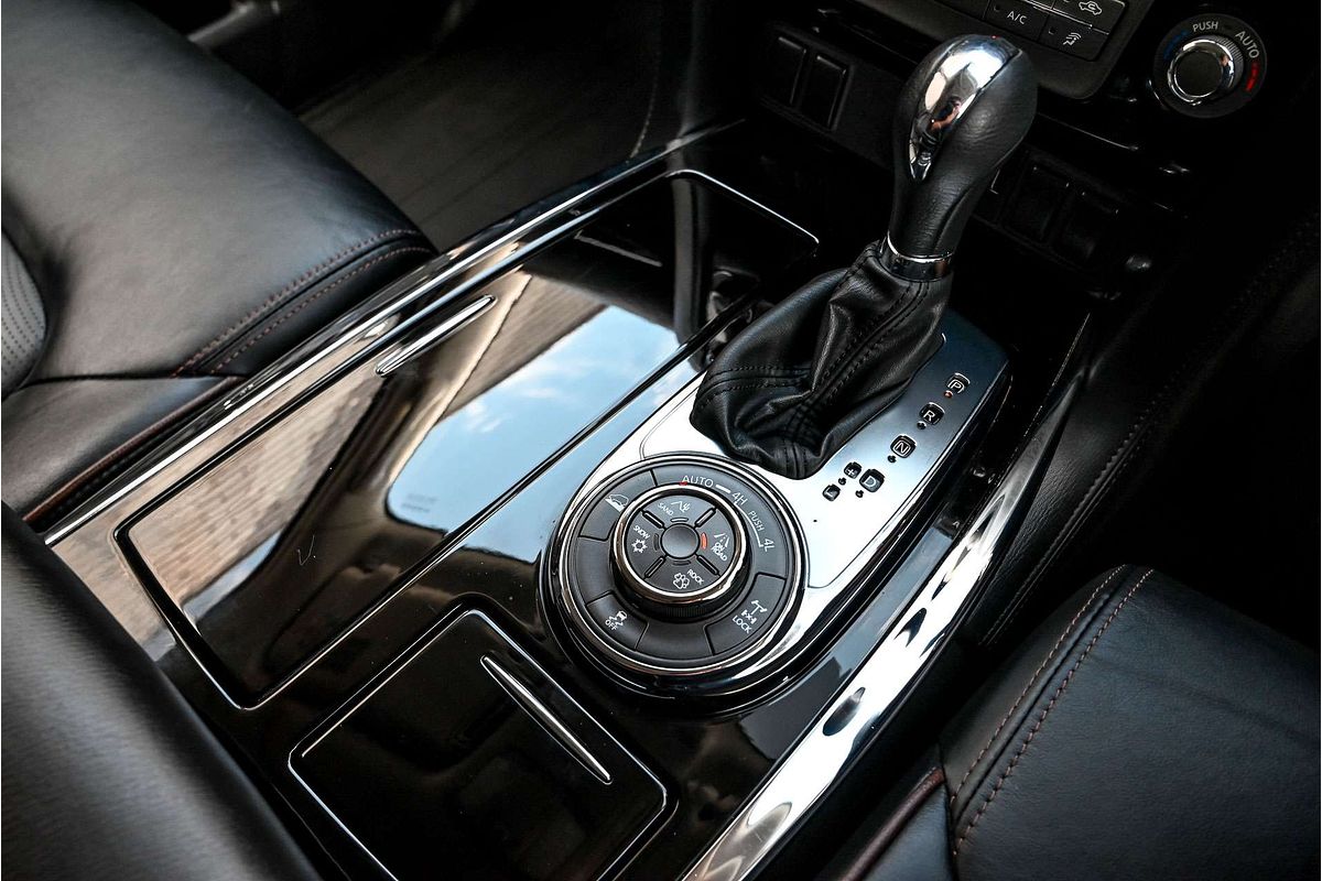 2024 Nissan Patrol Warrior Y62