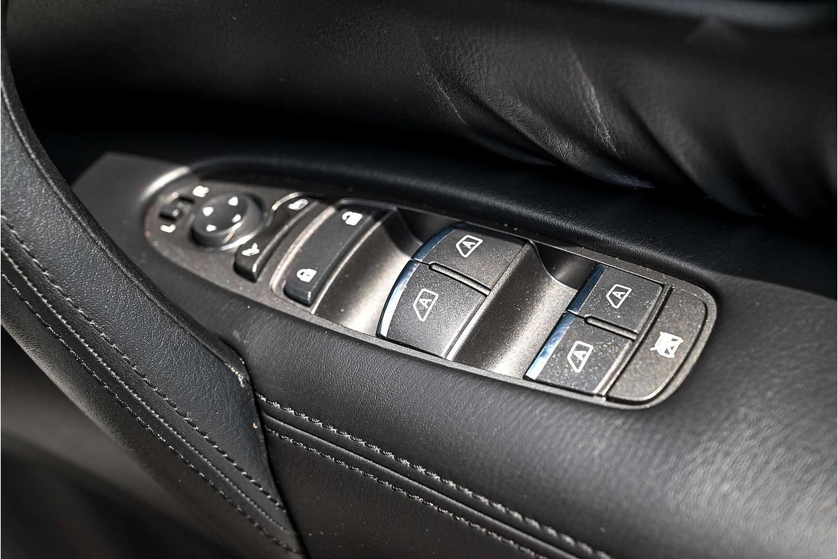 2024 Nissan Patrol Warrior Y62