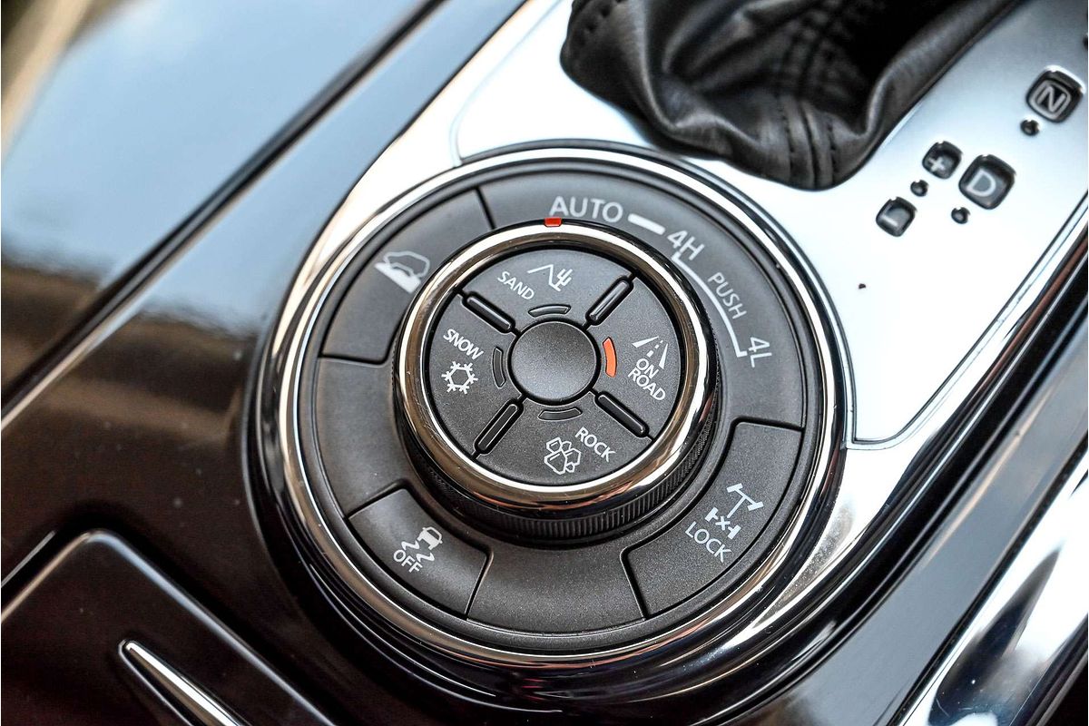 2024 Nissan Patrol Warrior Y62