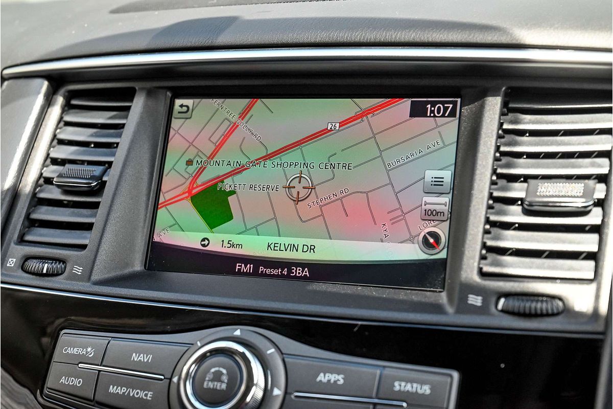 2024 Nissan Patrol Warrior Y62