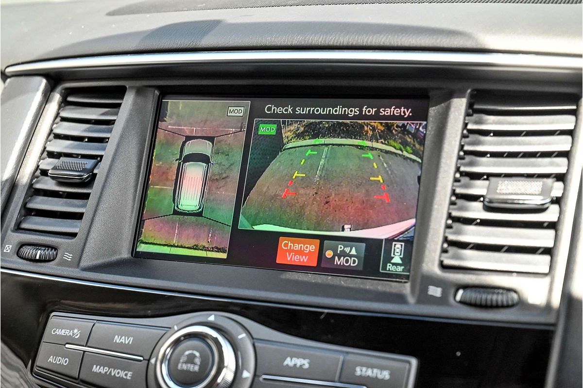 2024 Nissan Patrol Warrior Y62