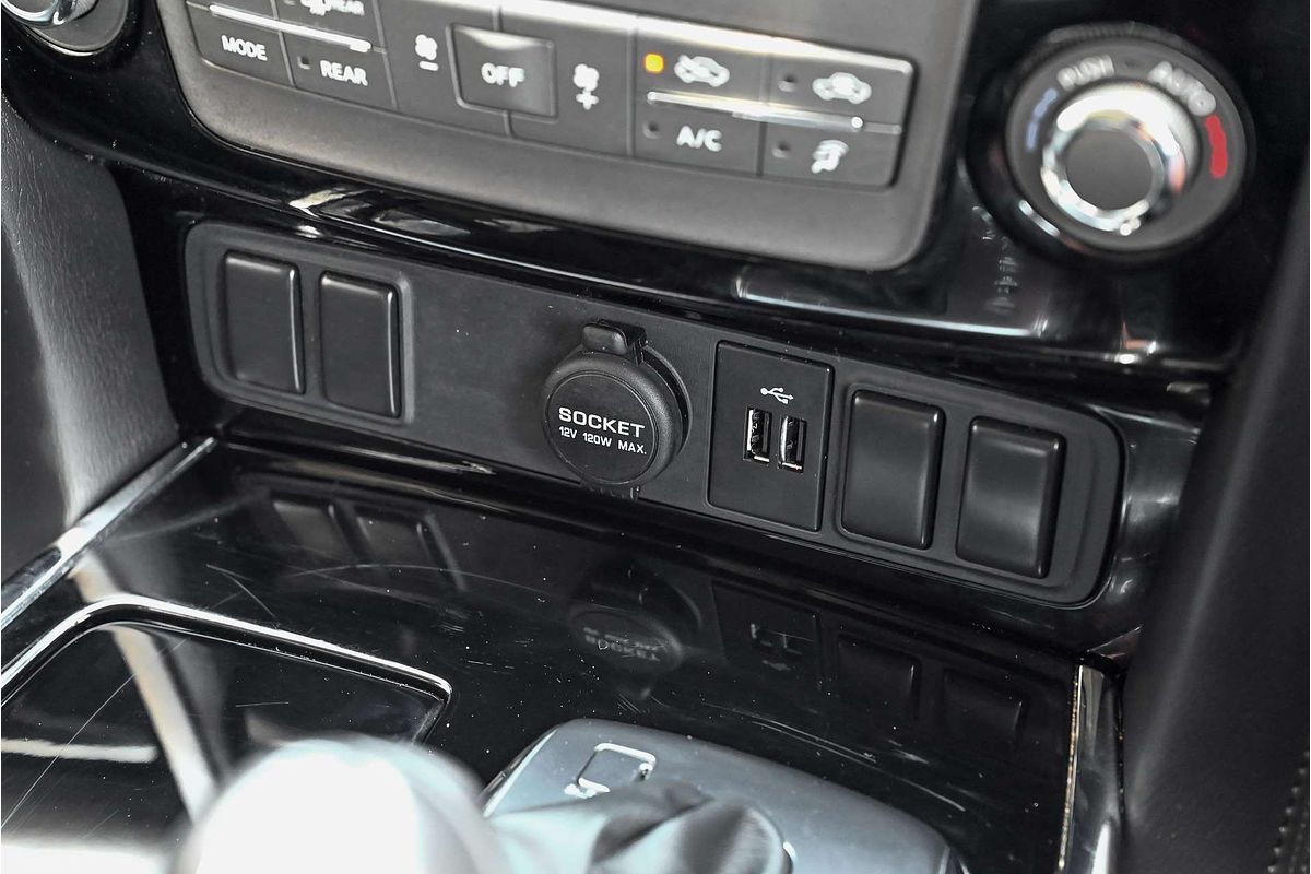 2024 Nissan Patrol Warrior Y62