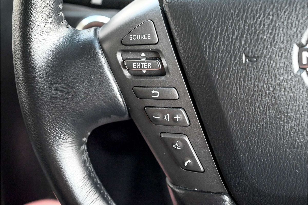 2024 Nissan Patrol Warrior Y62