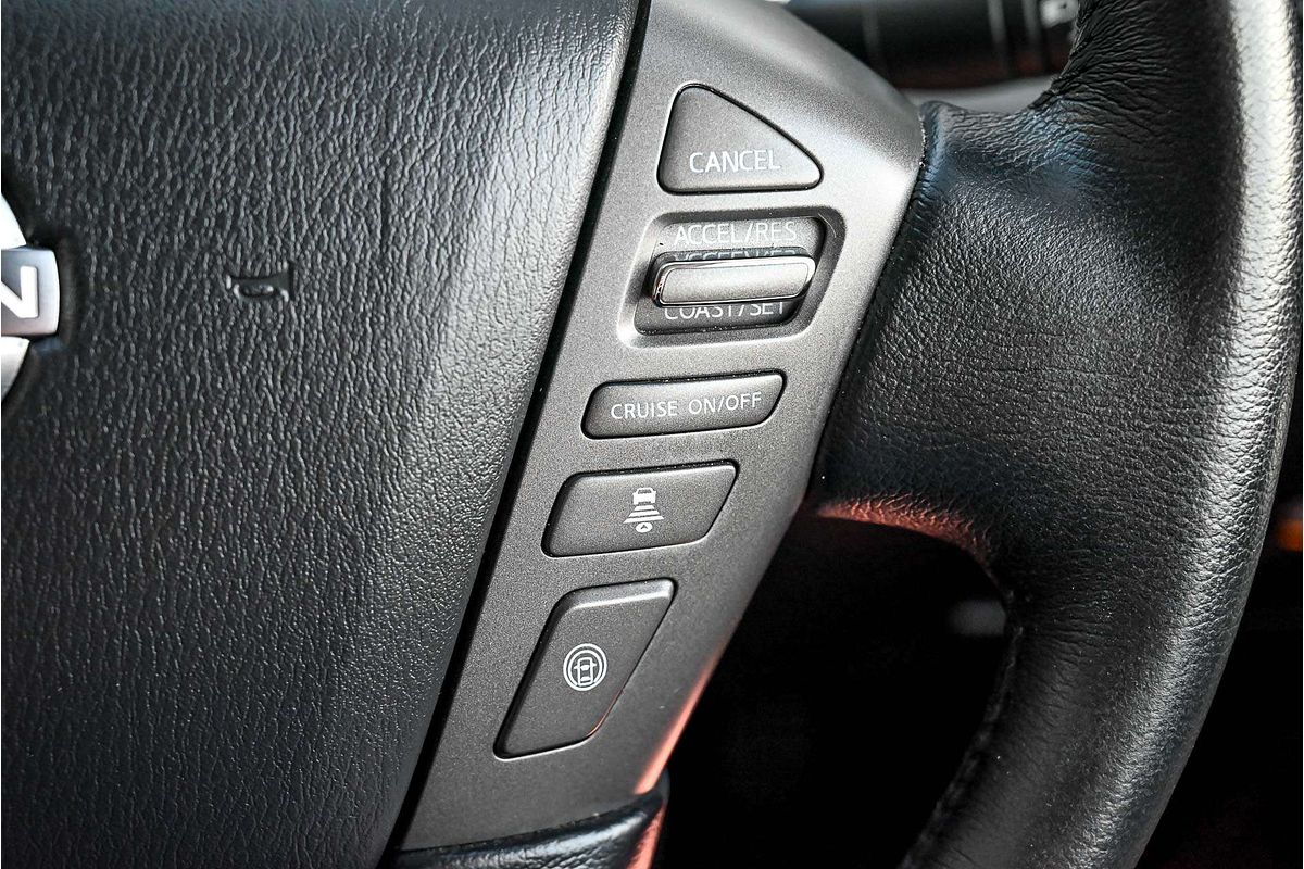 2024 Nissan Patrol Warrior Y62