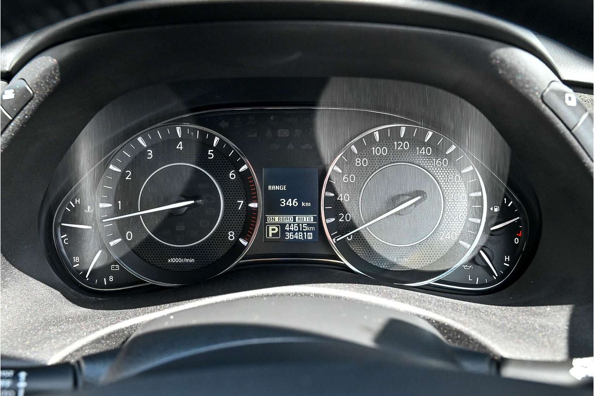 2024 Nissan Patrol Warrior Y62