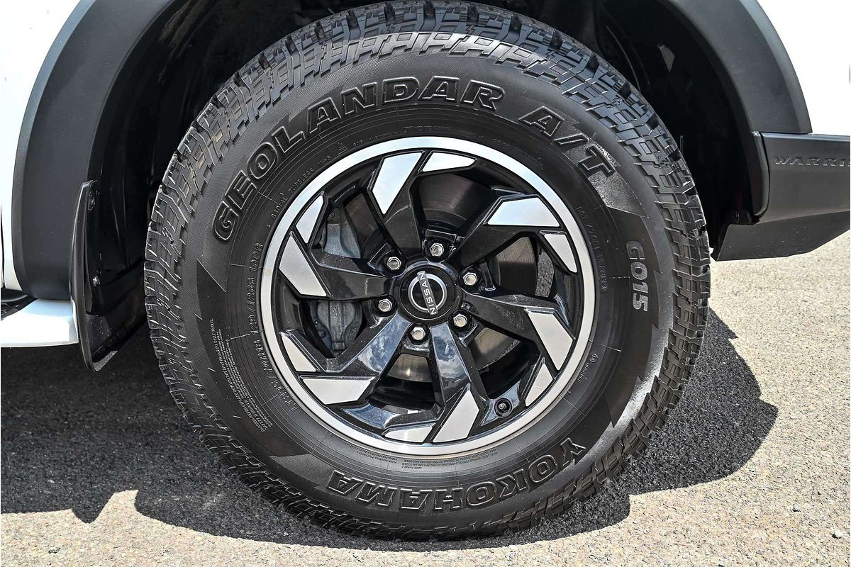 2024 Nissan Patrol Warrior Y62