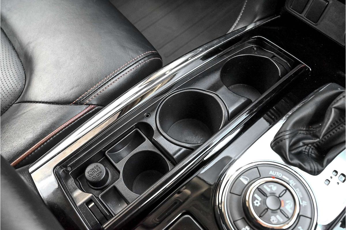 2024 Nissan Patrol Warrior Y62