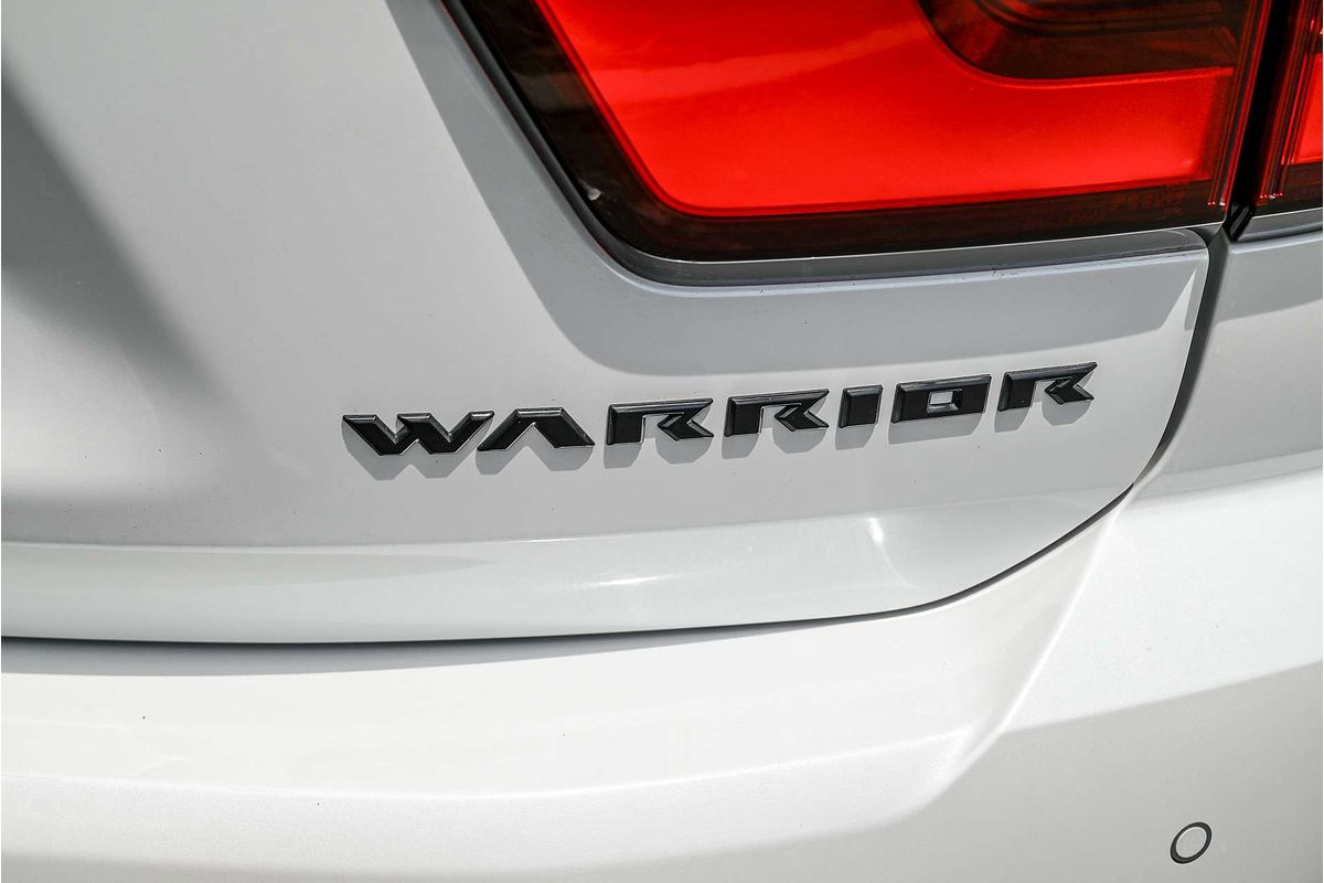 2024 Nissan Patrol Warrior Y62