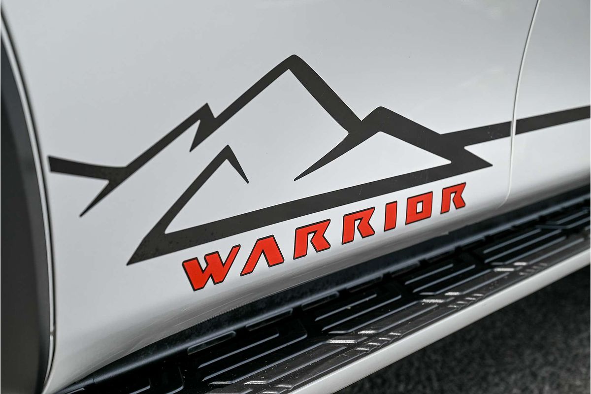 2024 Nissan Patrol Warrior Y62