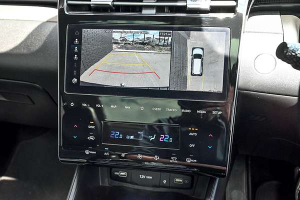 2022 Hyundai Tucson Highlander NX4.V1