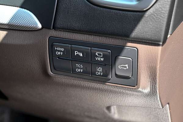 2022 Mazda CX-9 Azami TC