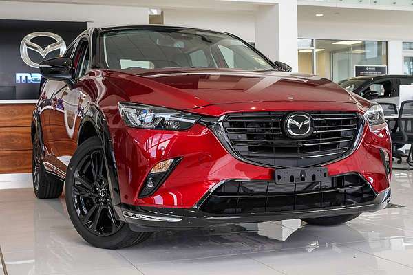 2025 Mazda CX-3 G20 GT SP DK