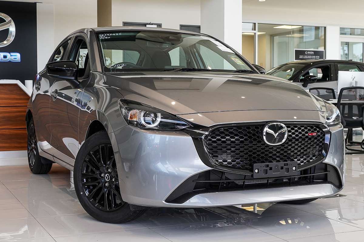 2025 Mazda 2 G15 Evolve DJ Series