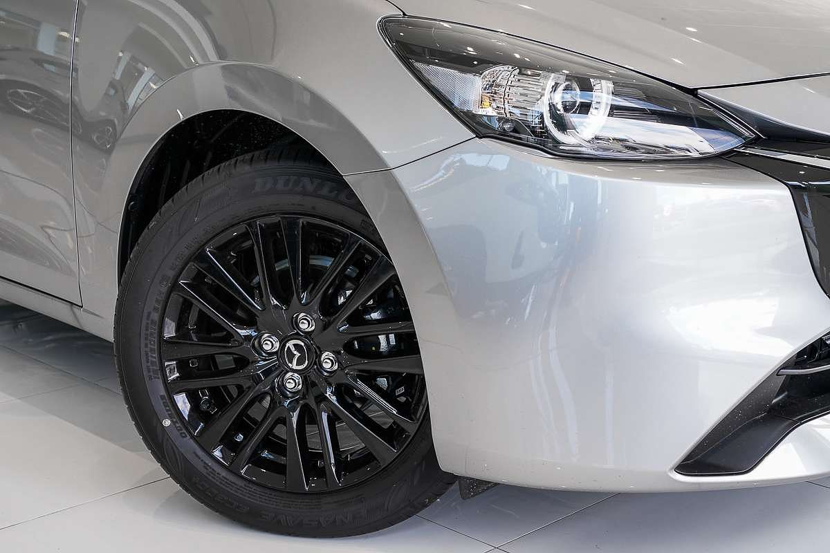 2025 Mazda 2 G15 Evolve DJ Series