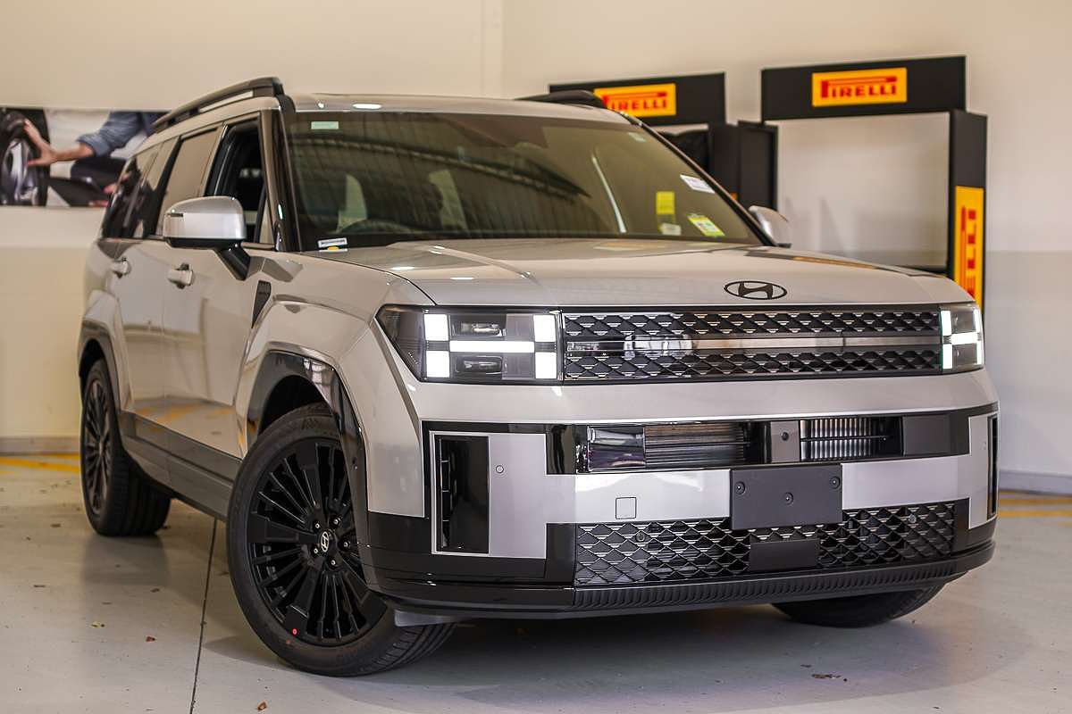 2025 Hyundai Santa Fe Hybrid Calligraphy MX5.V2