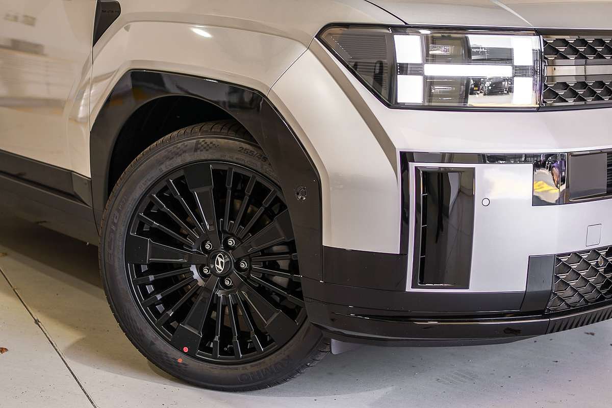 2025 Hyundai Santa Fe Hybrid Calligraphy MX5.V2