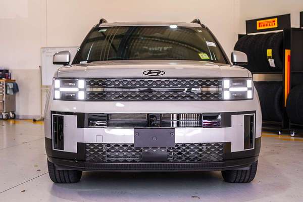 2025 Hyundai Santa Fe Hybrid Calligraphy MX5.V2