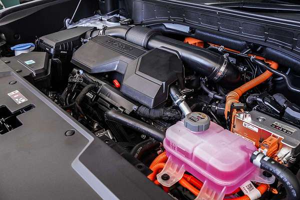 2025 Hyundai Santa Fe Hybrid Calligraphy MX5.V2