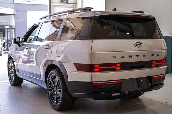 2025 Hyundai Santa Fe Hybrid Calligraphy MX5.V2