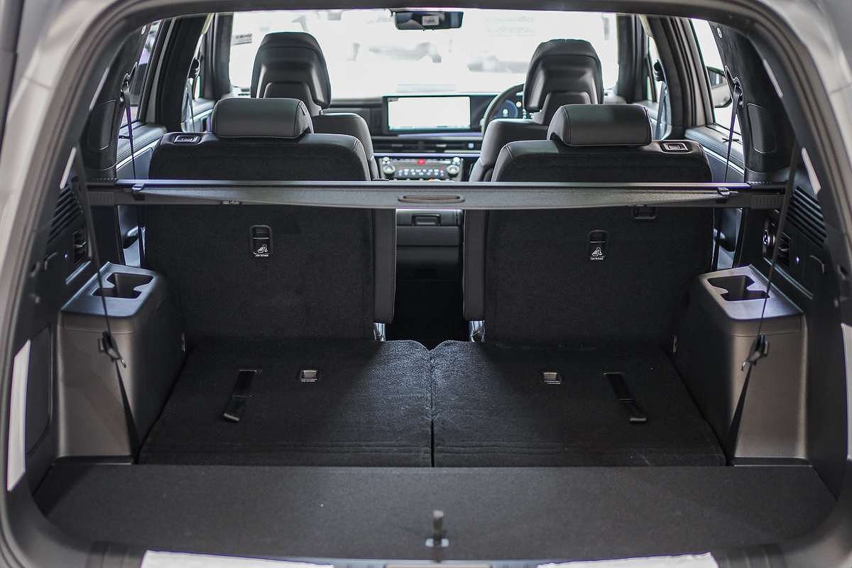 2025 Hyundai Santa Fe Hybrid Calligraphy MX5.V2