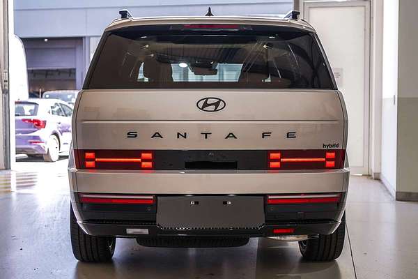 2025 Hyundai Santa Fe Hybrid Calligraphy MX5.V2
