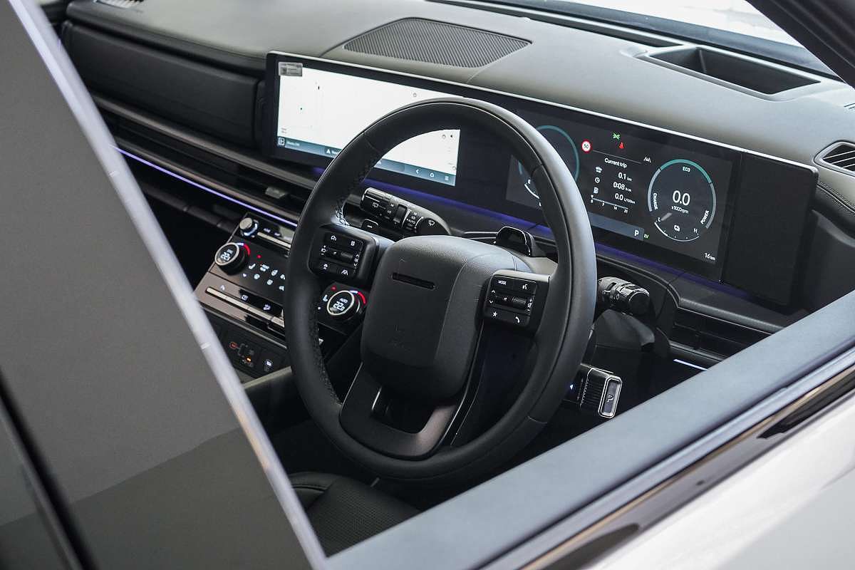 2025 Hyundai Santa Fe Hybrid Calligraphy MX5.V2